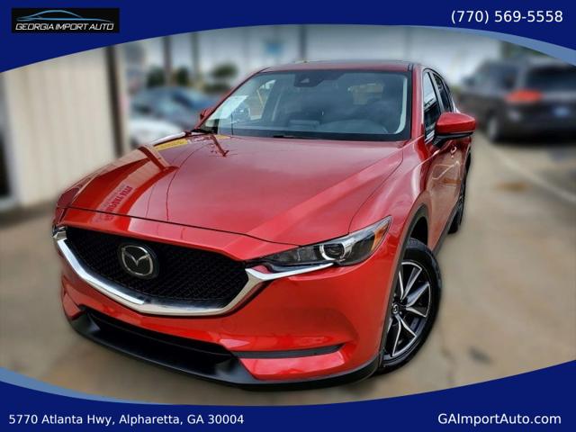 2018 Mazda CX-5 Touring for sale in Alpharetta, GA