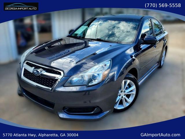 2013 Subaru Legacy 2.5i Premium for sale in Alpharetta, GA