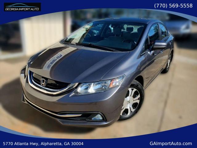 2015 Honda Civic Base for sale in Alpharetta, GA