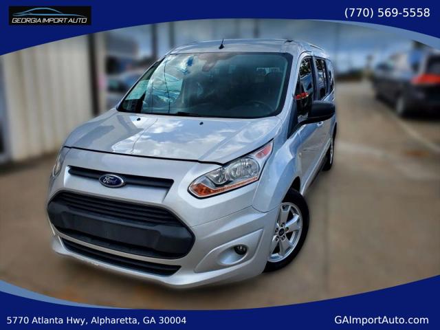 2014 Ford Transit Connect XLT for sale in Alpharetta, GA