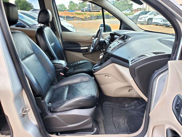 2014 Ford Transit Connect XLT