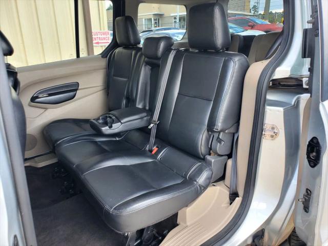 2014 Ford Transit Connect XLT