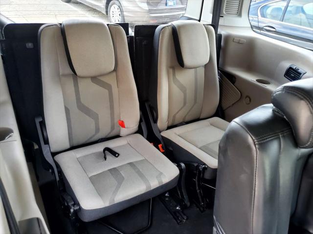 2014 Ford Transit Connect XLT