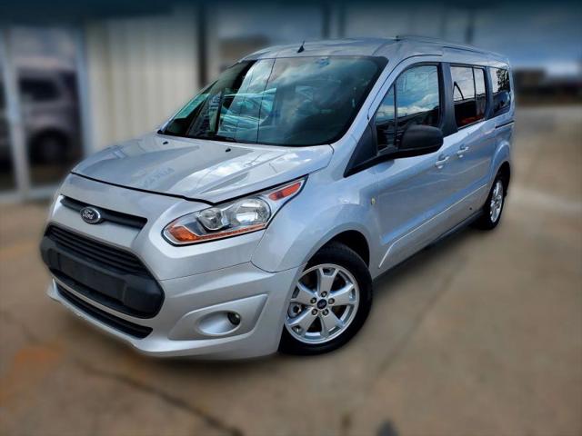 2014 Ford Transit Connect XLT