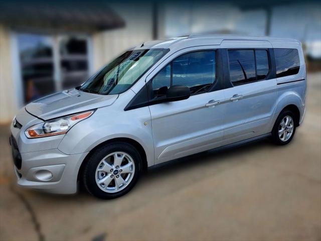 2014 Ford Transit Connect XLT