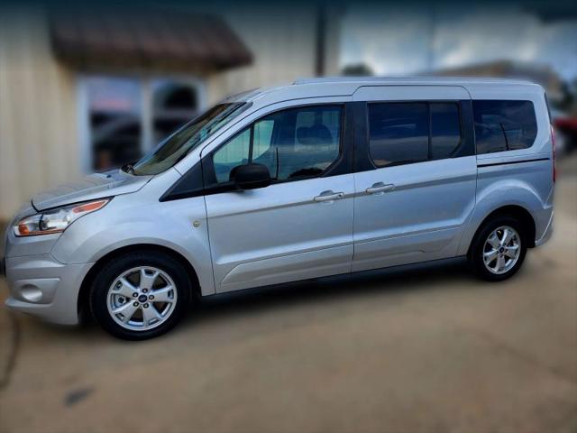 2014 Ford Transit Connect XLT