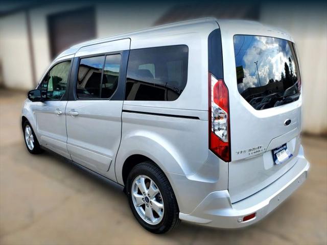 2014 Ford Transit Connect XLT