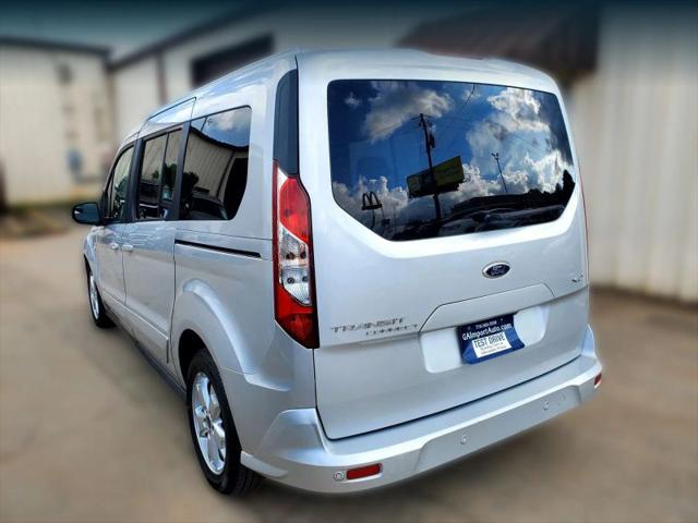 2014 Ford Transit Connect XLT