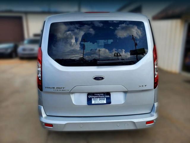 2014 Ford Transit Connect XLT