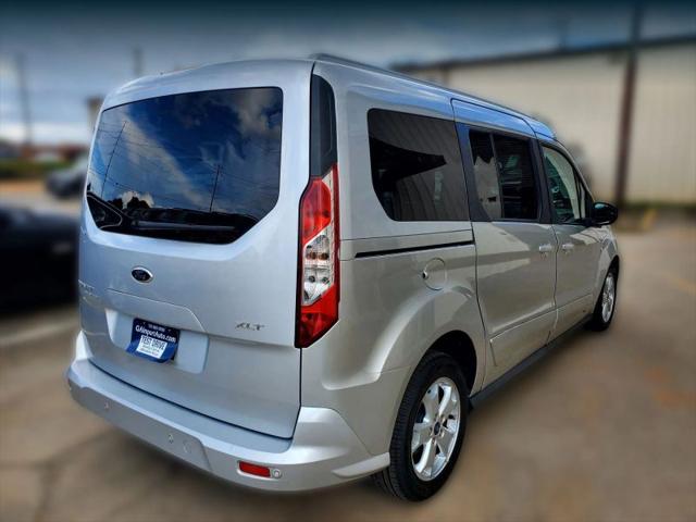 2014 Ford Transit Connect XLT