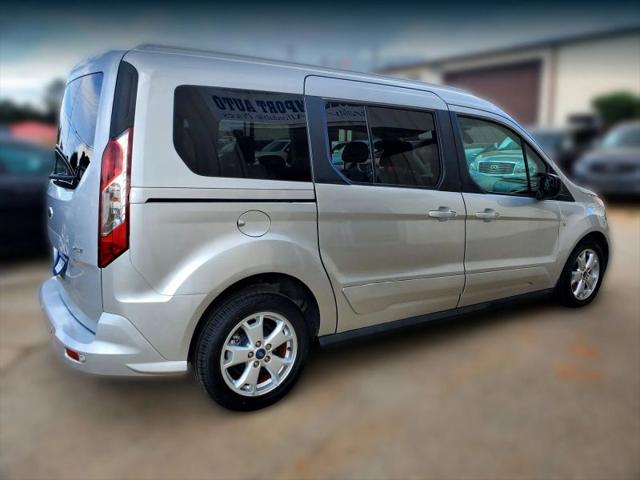2014 Ford Transit Connect XLT