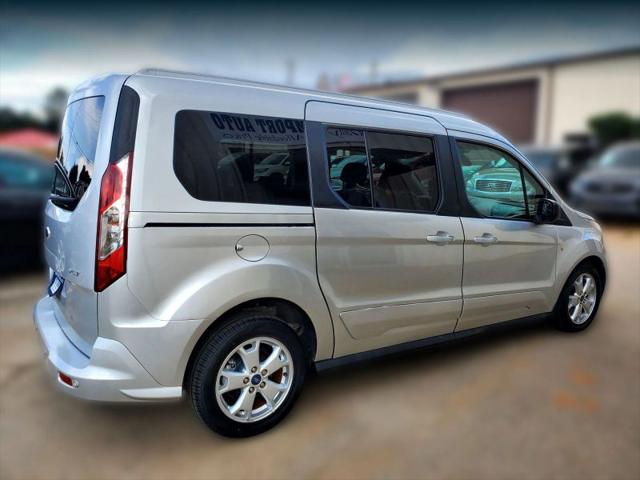 2014 Ford Transit Connect XLT