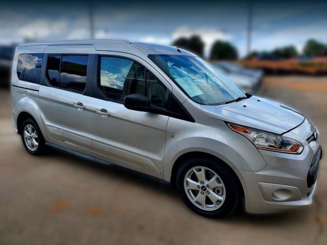 2014 Ford Transit Connect XLT