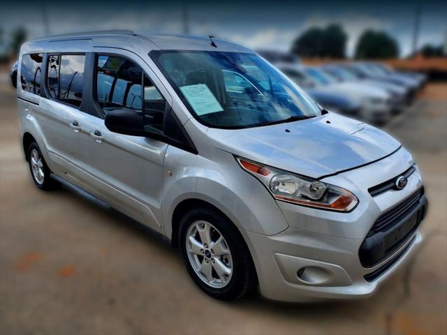 2014 Ford Transit Connect XLT