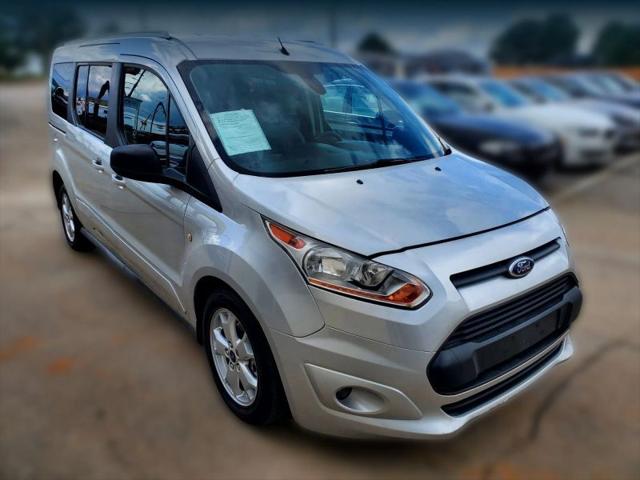 2014 Ford Transit Connect XLT