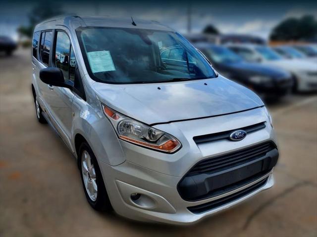 2014 Ford Transit Connect XLT