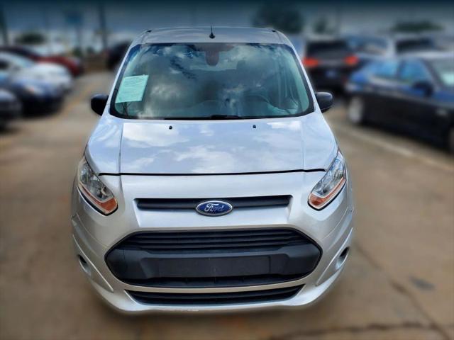 2014 Ford Transit Connect XLT