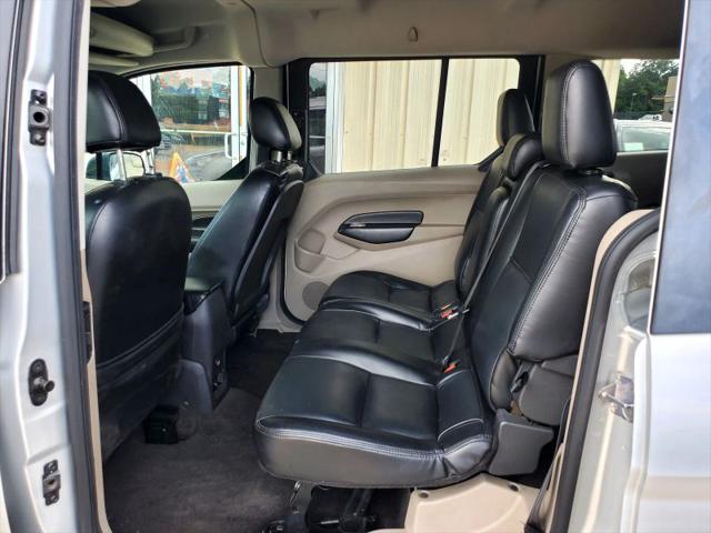 2014 Ford Transit Connect XLT