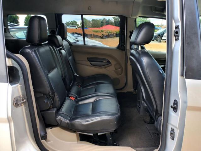 2014 Ford Transit Connect XLT