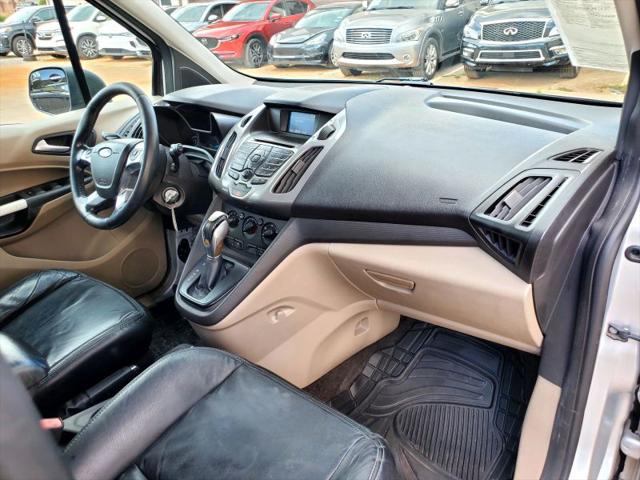 2014 Ford Transit Connect XLT