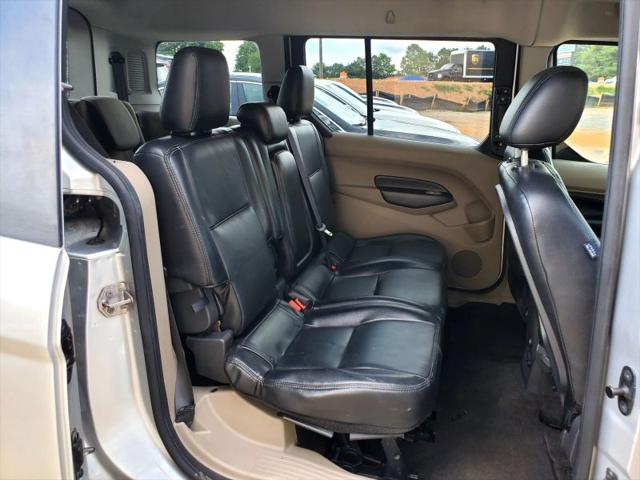 2014 Ford Transit Connect XLT