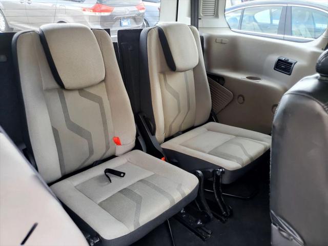 2014 Ford Transit Connect XLT