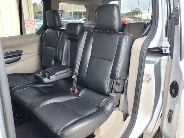 2014 Ford Transit Connect XLT