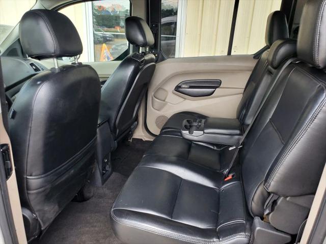 2014 Ford Transit Connect XLT