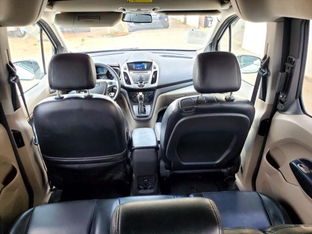 2014 Ford Transit Connect XLT