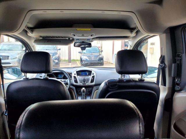 2014 Ford Transit Connect XLT