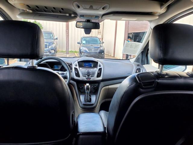 2014 Ford Transit Connect XLT