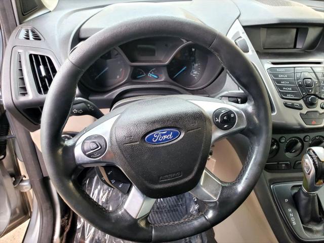 2014 Ford Transit Connect XLT