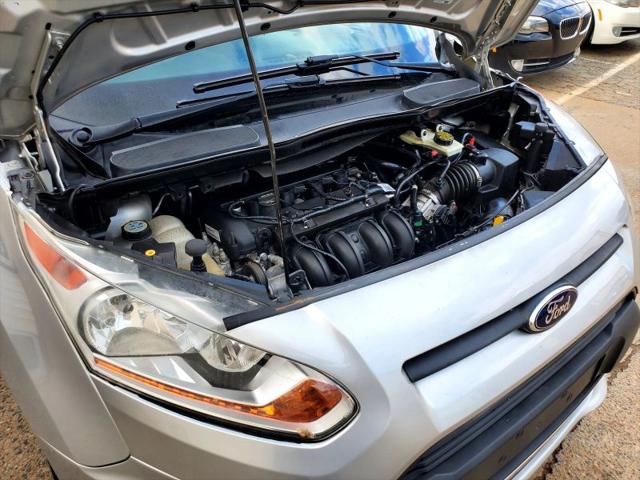 2014 Ford Transit Connect XLT