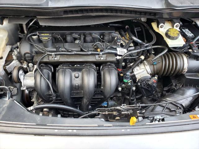 2014 Ford Transit Connect XLT