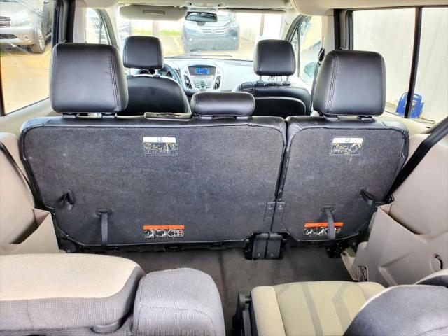 2014 Ford Transit Connect XLT