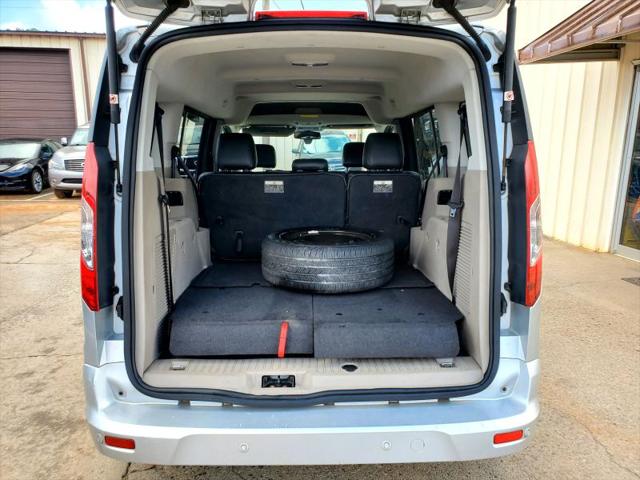 2014 Ford Transit Connect XLT