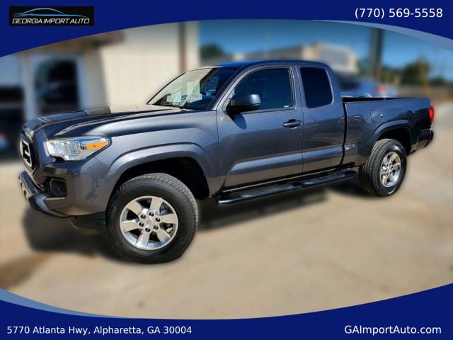 2020 Toyota Tacoma SR for sale in Alpharetta, GA
