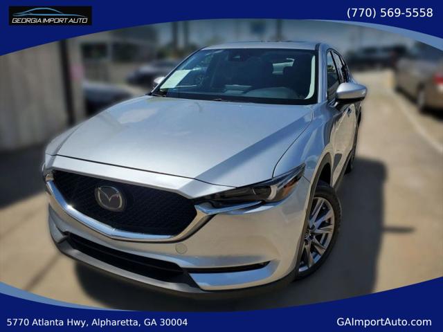 2021 Mazda CX-5 Grand Touring for sale in Alpharetta, GA