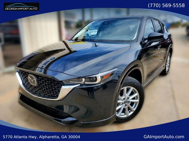 2024 Mazda CX-5 2.5 S Preferred for sale in Alpharetta, GA