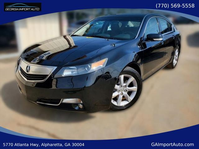 2014 Acura TL 3.5 for sale in Alpharetta, GA