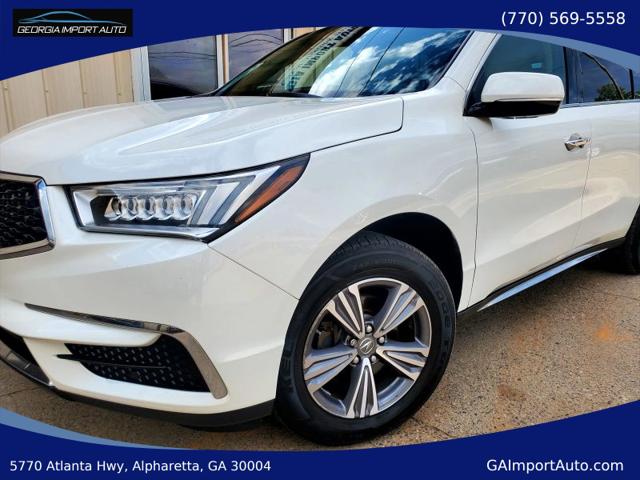 2019 Acura MDX Standard for sale in Alpharetta, GA