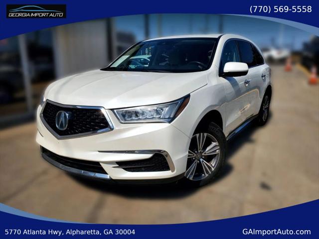 2019 Acura MDX Standard for sale in Alpharetta, GA