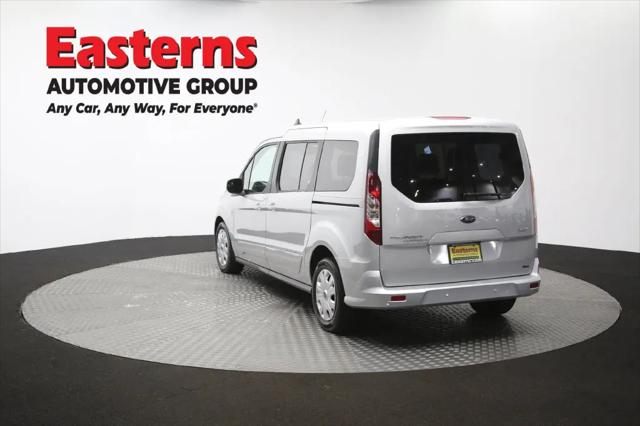 2021 Ford Transit Connect XLT Passenger Wagon