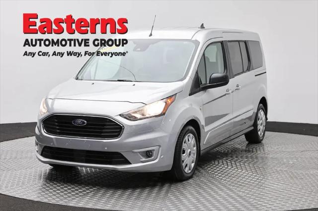2021 Ford Transit Connect XLT Passenger Wagon for sale in Laurel, MD