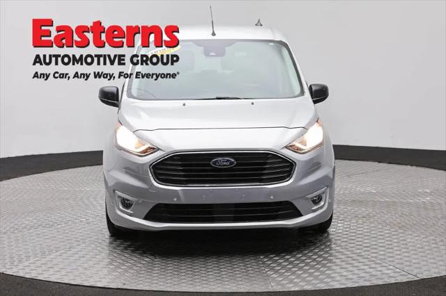 2021 Ford Transit Connect XLT Passenger Wagon