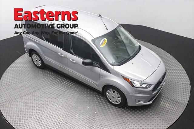 2021 Ford Transit Connect XLT Passenger Wagon