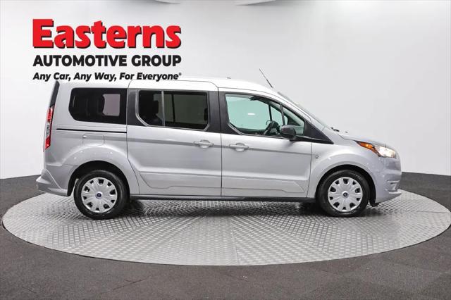 2021 Ford Transit Connect XLT Passenger Wagon
