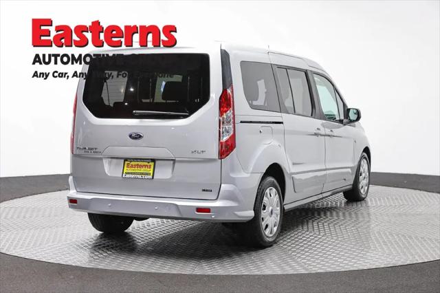 2021 Ford Transit Connect XLT Passenger Wagon