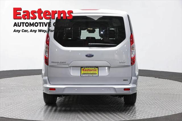 2021 Ford Transit Connect XLT Passenger Wagon