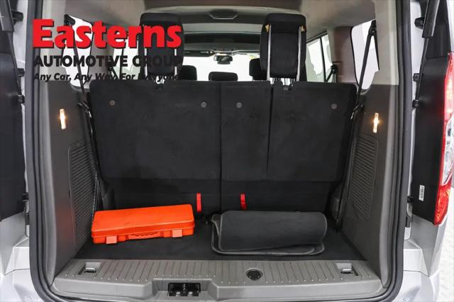 2021 Ford Transit Connect XLT Passenger Wagon